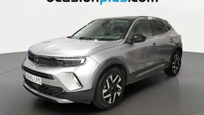 Usado Opel Mokka Business Elegance 101 CV (74 kW) 2021 Gris SUV