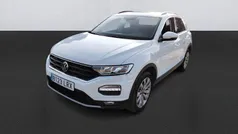 Blanco Usado 2021 VW T-Roc Advance SUV | 18.000 € (Precio justo)