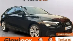 Negro Usado 2021 Audi A3 Sportback e-tron Advanced Plus Berlina | 24.990 € (Buen precio)