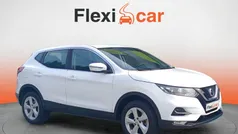 Blanco Usado 2018 Nissan Qashqai Acenta SUV | 11.990 € (Super precio)