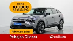 Usado 2022 Citroën C4 PureTech | 15.990 € (Precio justo)