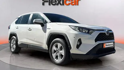 Usado Toyota RAV4 Hybrid Business Edition 222 CV (163 kW) 2020 SUV