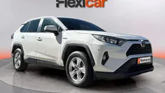 Blanco Usado 2020 Toyota RAV4 Hybrid Business Edition SUV | 23.390 € (Precio justo)