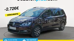 Usado 2018 VW Sharan Sportline Monovolumen | 29.990 € (Precio justo)