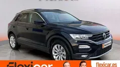 Negro Usado 2019 VW T-Roc Advance SUV | 17.990 € (Precio justo)
