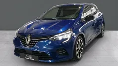 Azul Usado 2023 Renault Clio V Techno Berlina | 16.490 € (Precio justo)