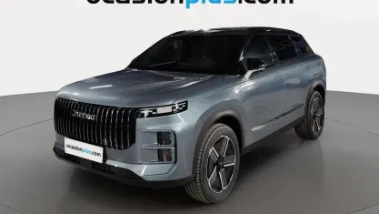 Nuevo Jaecoo 7 345 CV (253 kW) 2026 Verde SUV