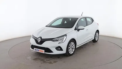 Usado 2020 Renault Clio V Intens Utilitario | 12.199 € (Precio justo)