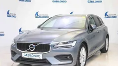 Gris Usado 2020 Volvo V60 Momentum Familiar | 27.900 € (Precio justo)