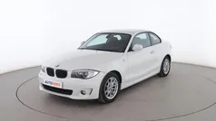 Blanco Usado 2013 BMW 118 Coupé Coupe | 13.999 € (Precio justo)