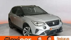Gris Usado 2022 Seat Arona FR SUV | 17.590 € (Precio justo)