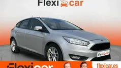Usado 2018 Ford Focus Trend+ Berlina | 11.290 € (Buen precio)