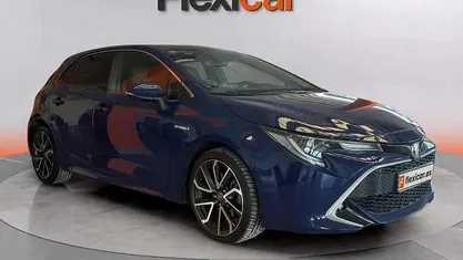 Usado Toyota Corolla Advance 180 CV (132 kW) 2020 Berlina