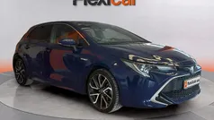Azul Usado 2020 Toyota Corolla Advance Berlina | 20.970 € (Precio justo)