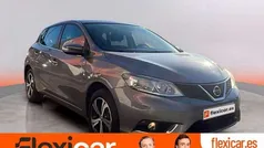 Beige Usado 2017 Nissan Pulsar Acenta Berlina | 8990 € (Precio justo)