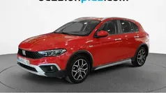 Rojo Usado 2022 Fiat Tipo Red Utilitario | 16.819 € (Precio justo)