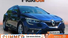 Usado 2018 Renault Mégane GrandTour LIMITED Familiar | 11.090 € (Buen precio)