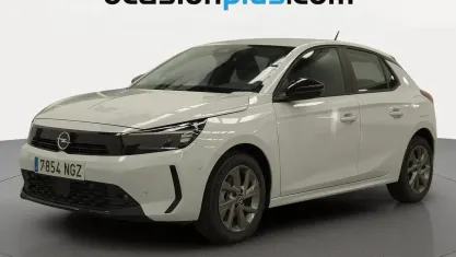 Nuevo Opel Corsa Edition 101 CV (74 kW) 2025 Blanco Utilitario