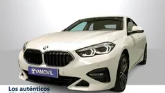 Blanco Usado 2022 BMW 218 Executive Coupe | 27.250 € (Buen precio)