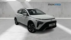 Blanco Usado 2022 Hyundai Bayon SUV | 15.100 € (Precio justo)