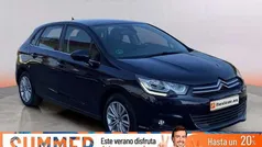 Azul Usado 2017 Citroën C4 Live Berlina | 7990 € (Buen precio)