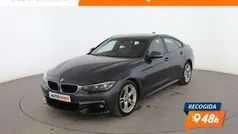 Gris Usado 2018 BMW 420 Gran Coupé M Sport Coupe | 23.799 € (Precio justo)