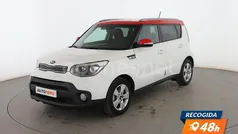 Usado 2017 Kia Soul SUV | 14.399 € (Buen precio)