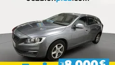 Usado 2017 Volvo V60 Kinetic Familiar | 13.590 € (Precio justo)