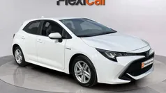 Blanco Usado 2020 Toyota Corolla Active Berlina | 16.290 € (Super precio)