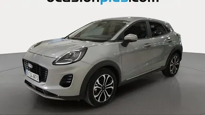 Usado 2024 Ford Puma Titanium SUV | 19.910 € (Precio justo)