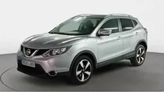 Gris plata Usado 2017 Nissan Qashqai N-Connecta SUV | 12.637 € (Super precio)
