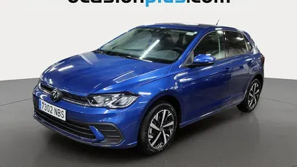 Usado VW Polo 95 CV (69 kW) 2025 Utilitario