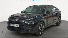 Negro Usado 2023 Citroën C4 Feel SUV | 13.355 € (Buen precio)