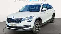 Usado 2020 Skoda Kodiaq Ambition SUV | 24.046 € (Buen precio)