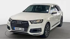 Usado 2015 Audi Q7 Design SUV | 30.900 € (Precio justo)