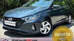 Usado 2022 Hyundai i20 Berlina | 12.300 € (Buen precio)