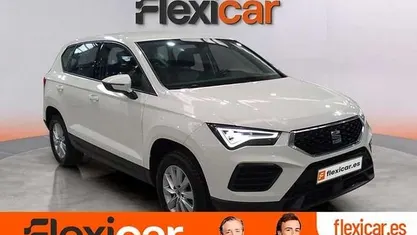 Occasion Seat Ateca Reference 110 PK (80 kW) 2023 Wit SUV