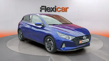 Occasion Hyundai i20 84 ch (61 kW) 2022 Bleue Citadine