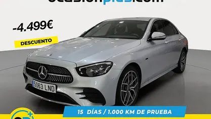 Usado 2021 Mercedes E300 Berlina | 40.250 € (Super precio)