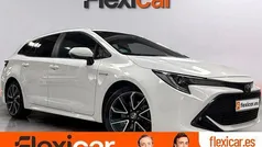 Blanco Usado 2020 Toyota Corolla Active | 21.790 € (Precio justo)