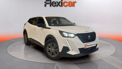 Käytetty Peugeot 2008 Active 101 HP (74 kW) 2022 Valkoinen Katumaasturi
