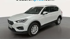 Blanco Usado 2023 Seat Tarraco Style SUV | 22.546 € (Buen precio)