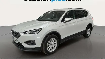Blanco Usado 2023 Seat Tarraco Style SUV | 22.355 € (Precio justo)
