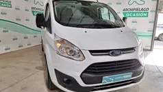 Blanco Usado 2020 Ford Transit Custom Trend Van | 18.995 € (Super precio)