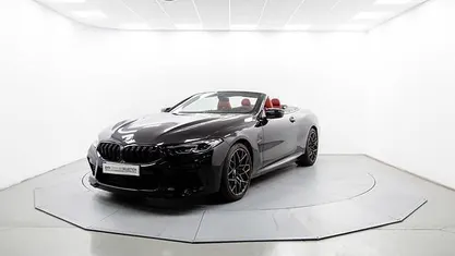 Usado 2025 BMW M8 Competition Edition Descapotable | 169.000 €