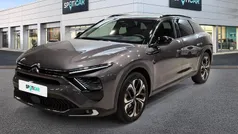 Gris / plata Usado 2022 Citroën C5 X Shine Berlina | 28.490 € (Buen precio)