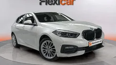 Blanco Usado 2021 BMW 118 Utilitario | 18.990 € (Precio justo)