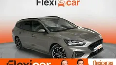 Gris Usado 2019 Ford Focus ST-Line Berlina | 16.390 € (Precio justo)