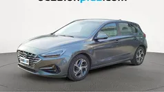 Gris Usado 2022 Hyundai i30 Utilitario | 16.355 € (Precio justo)