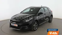 Negro Usado 2022 Kia XCeed SUV | 18.499 € (Precio justo)